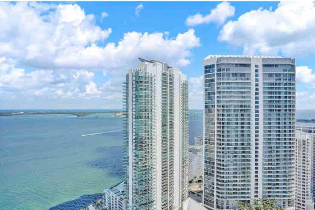 Spacious 1Bedroom Unit Brickell-Free Parking Miami Exterior photo