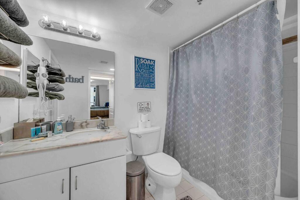 Spacious 1Bedroom Unit Brickell-Free Parking Miami Exterior photo